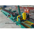 Simple Carriage Plate Roll Forming Machine